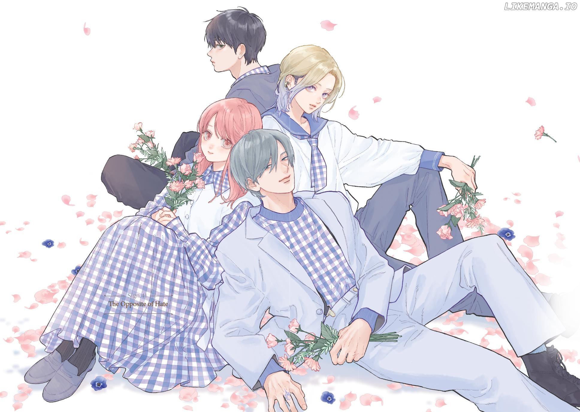 A Sign of Affection, Chapter 41 image 01